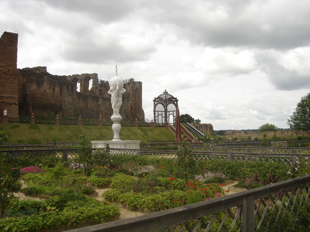 Kenilworth Castle景点图片