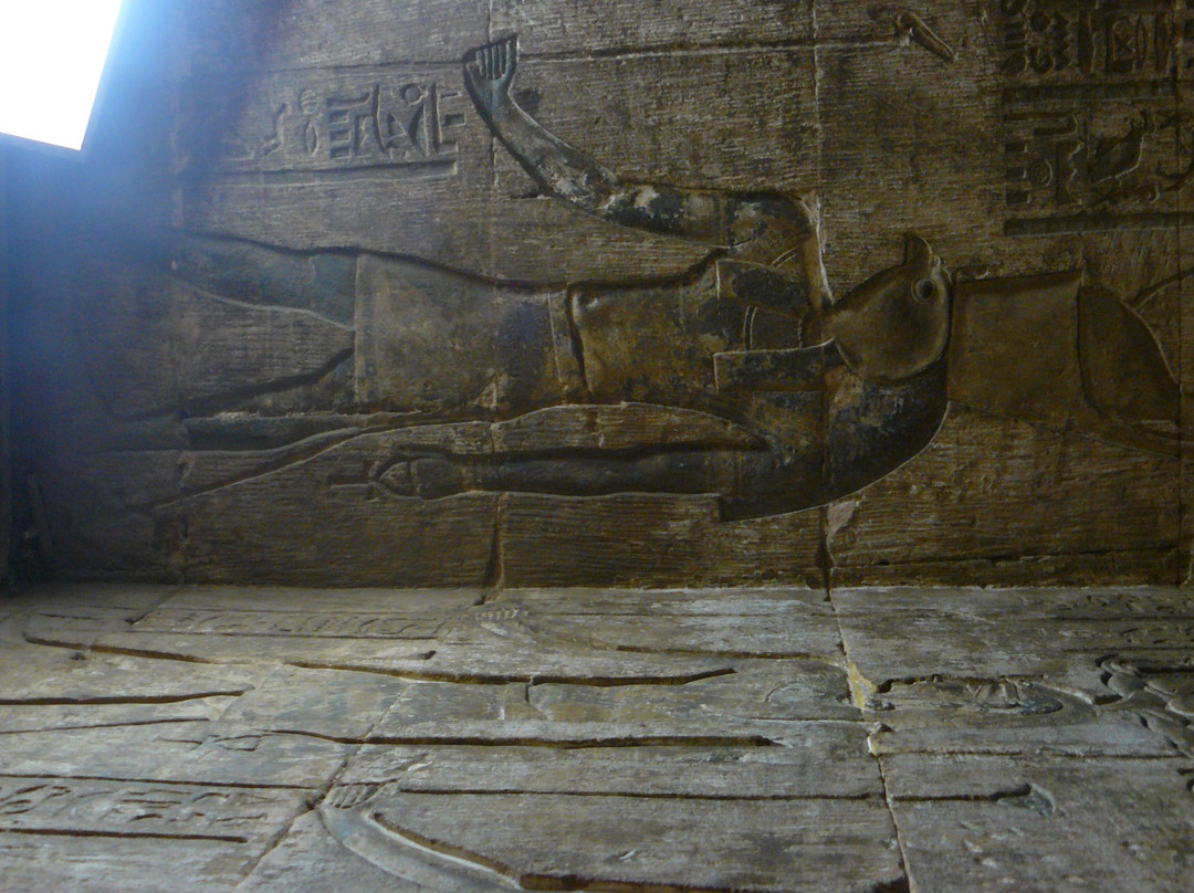 Edfu Sound and Light Show-Edfu必去景点