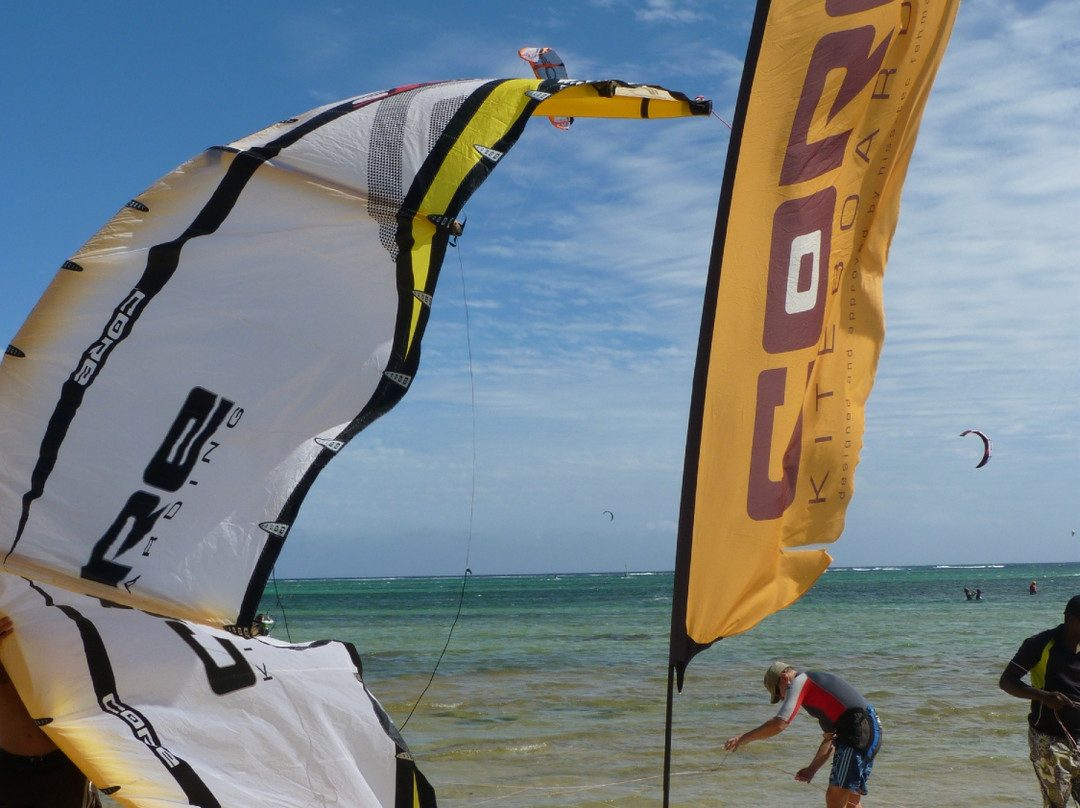 Airswitch Kitesurfing Mauritius-莫纳山必去景点