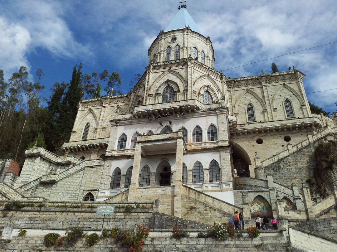 Santuario de la Virgen del Rocio景点图片