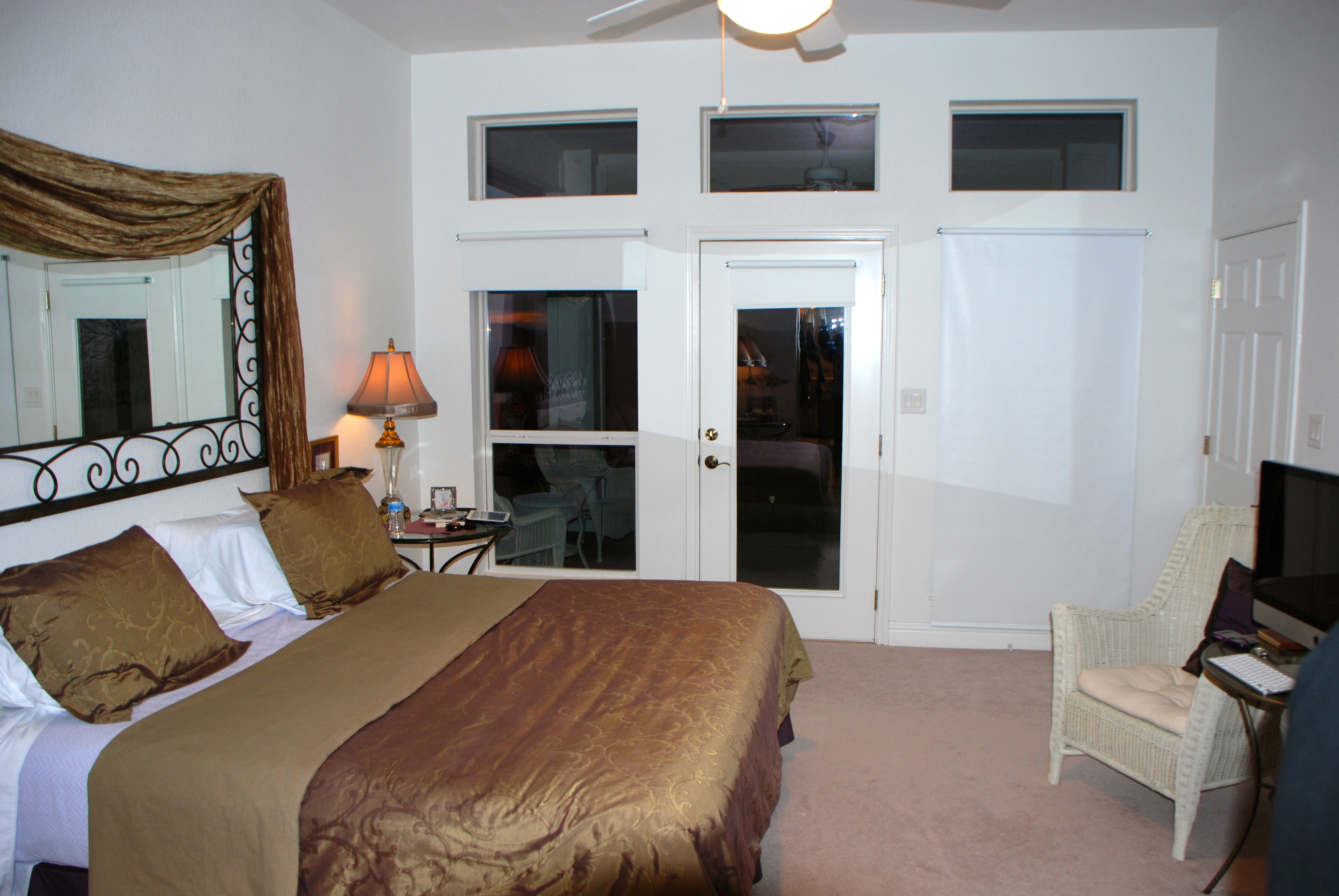 Sunset Ridge Bed and Breakfast-浴室