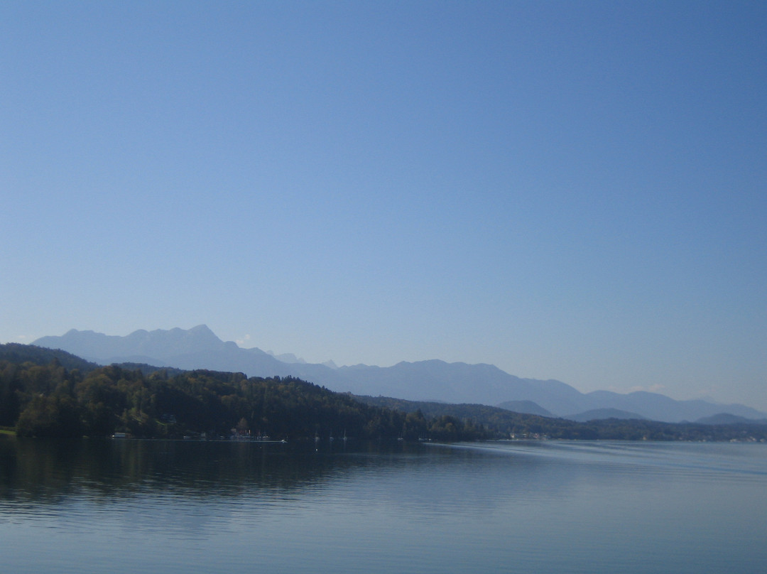 Lake Worthersee景点图片