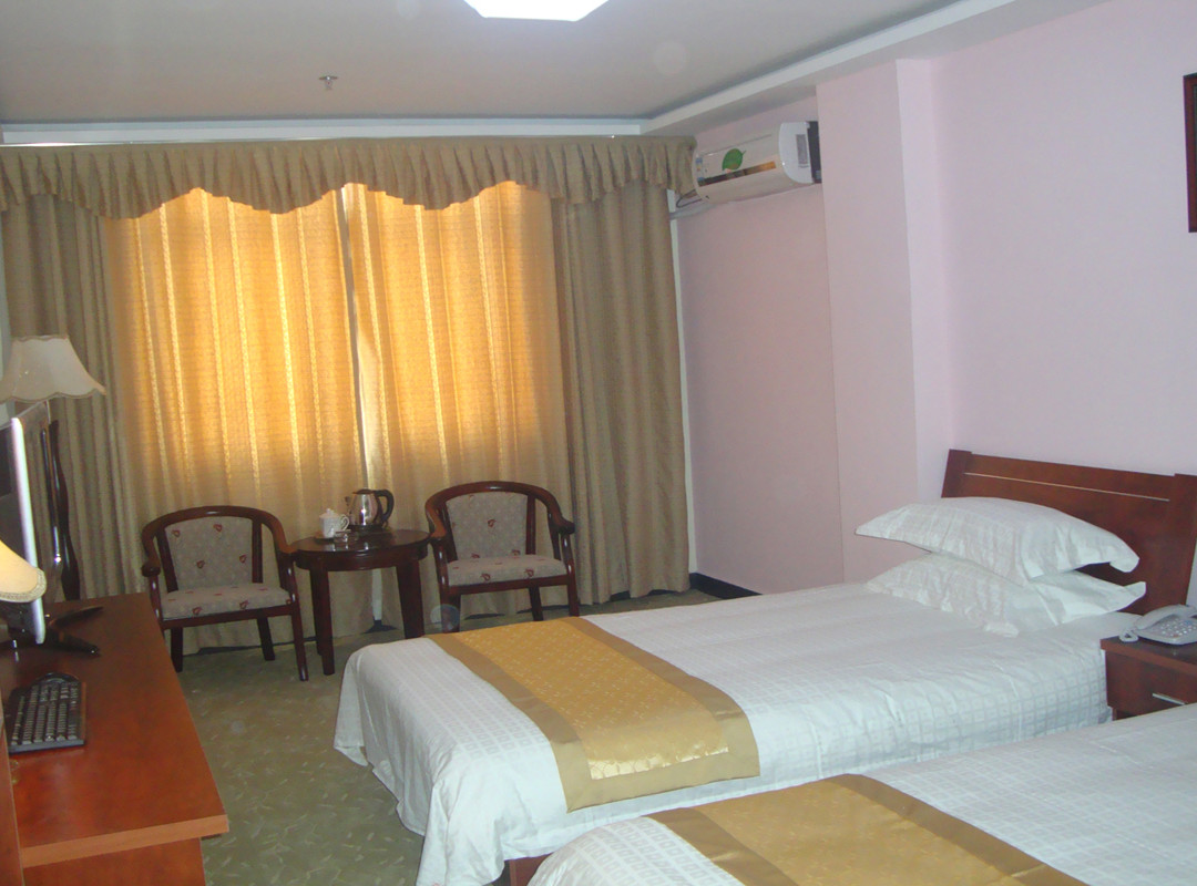 万家商务宾馆(枣庄泰山店)主图