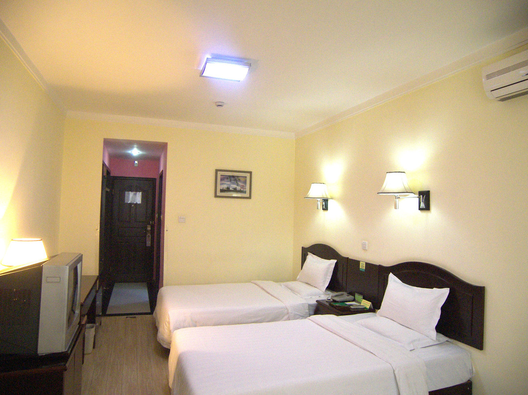 西安中安之家梅园宾馆主图