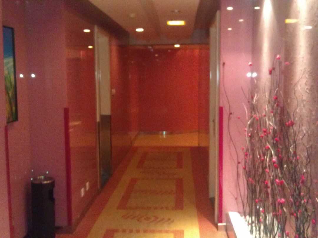 天美乐饭店(武汉武展店)主图