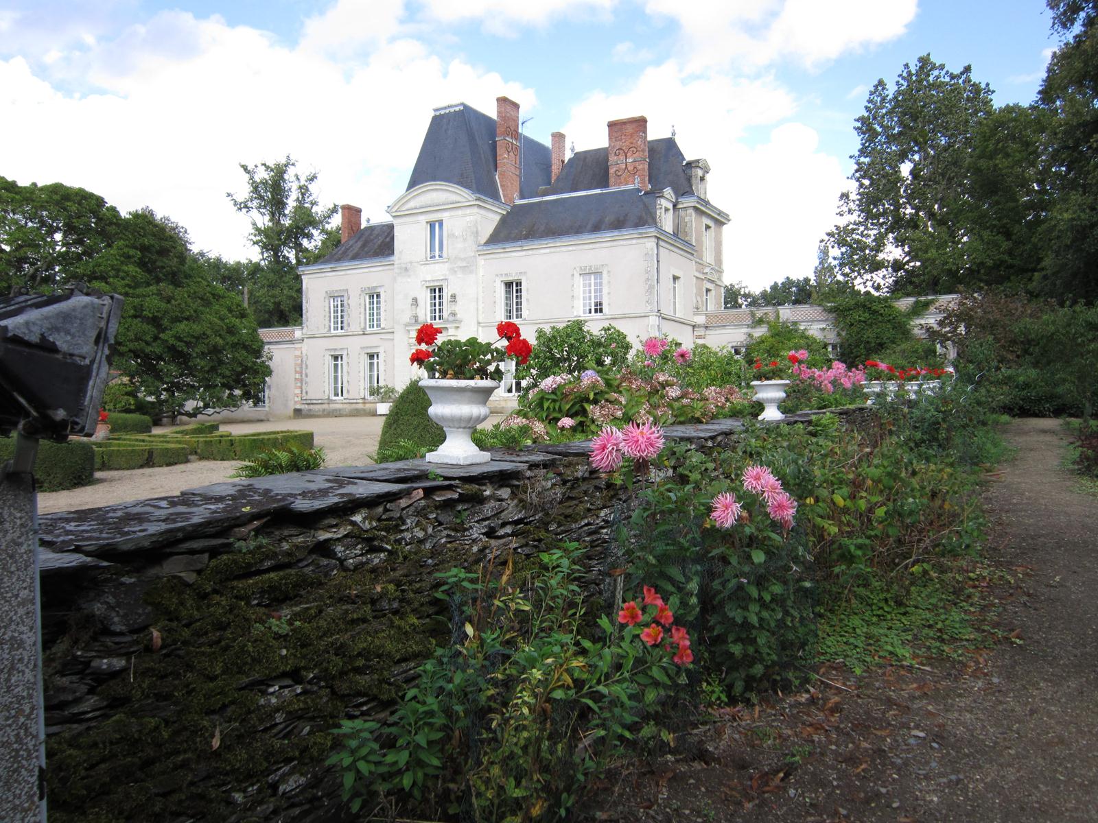 Chateau de Mirvault-客卧