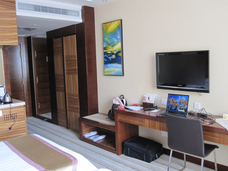 烟台丽景海湾酒店(第二海水浴场渔人码头店)主图