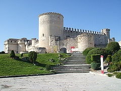 Castillo de Cuellar-Cuellar必去景点
