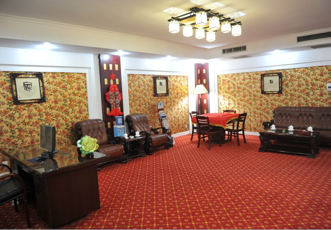 梁山杏花村大酒店主图