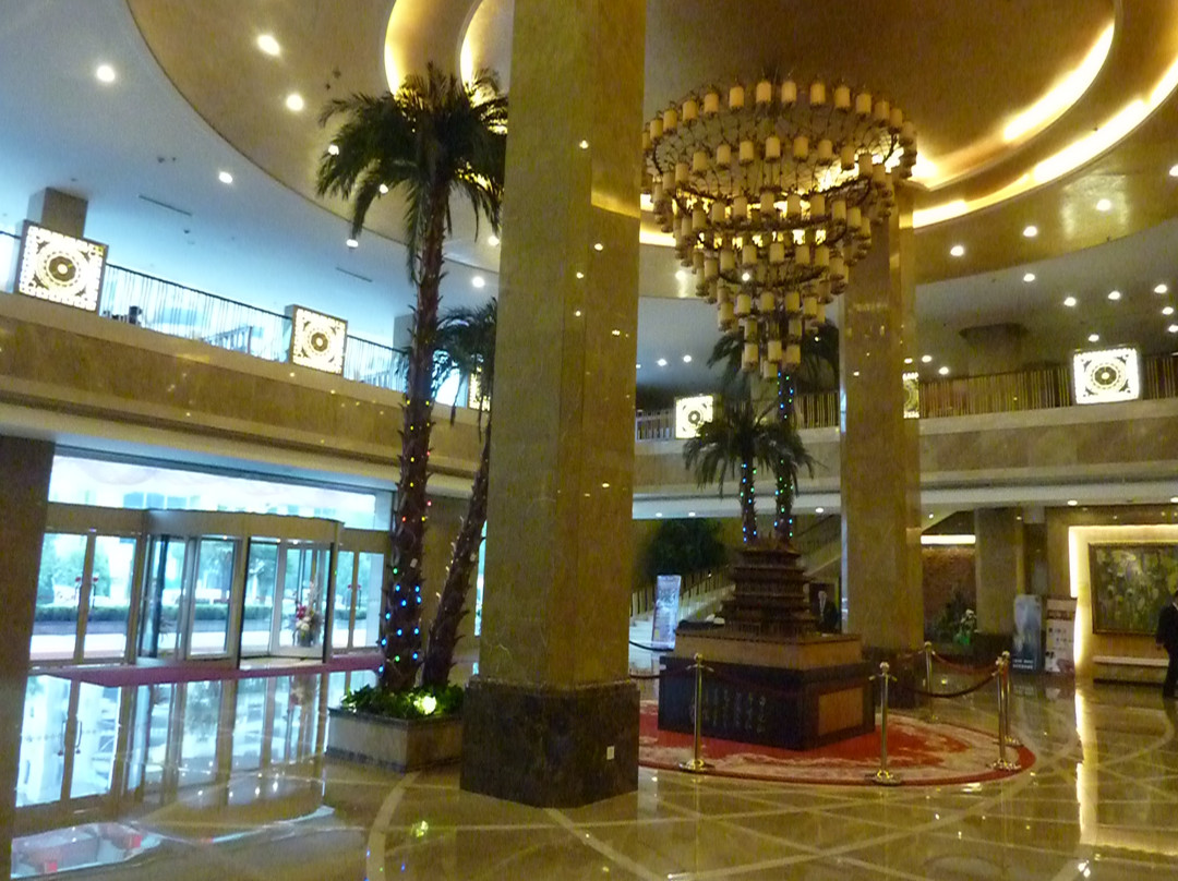 金鑫大酒店主图