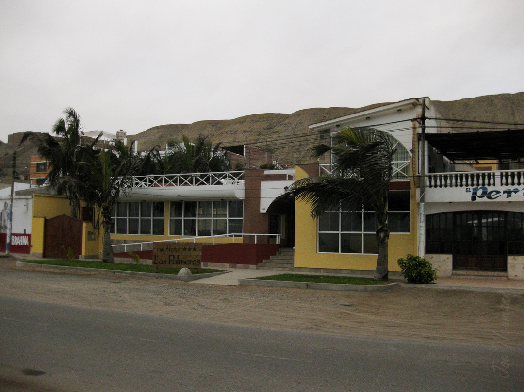 Paijan酒店住宿-Hotel Las Palmeras