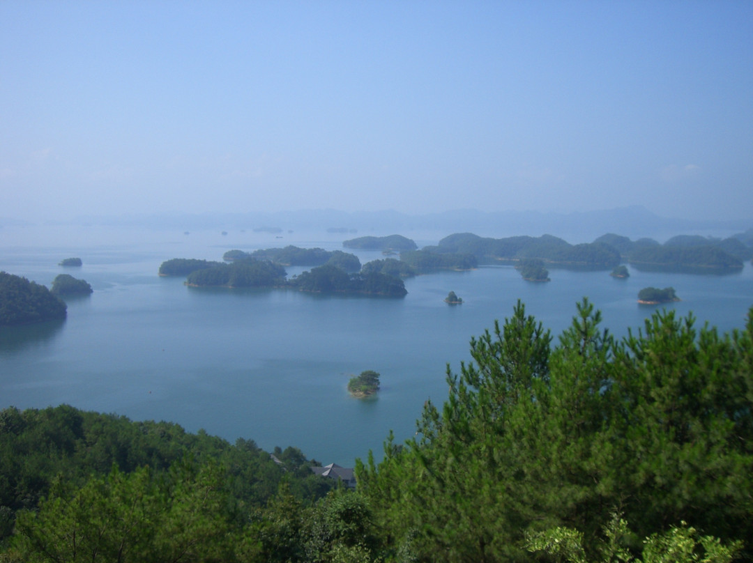 杭州千岛湖国家森林公园-淳安县必去景点