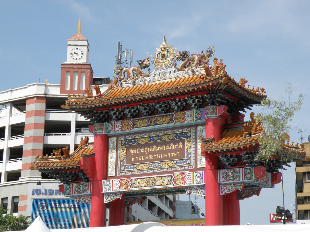 曼谷唐人街-曼谷必去景点