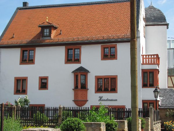 Heimatmuseum Bad Sobernheim景点图片