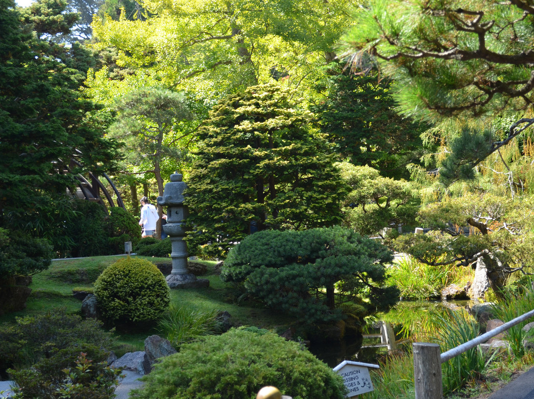 金门国家游乐区-旧金山必去景点