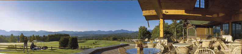 Lake Placid Club Golf Courses-普莱西德湖必去景点