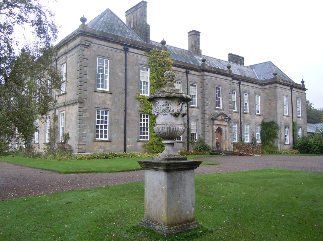 Wallington Hall-莫佩思必去景点