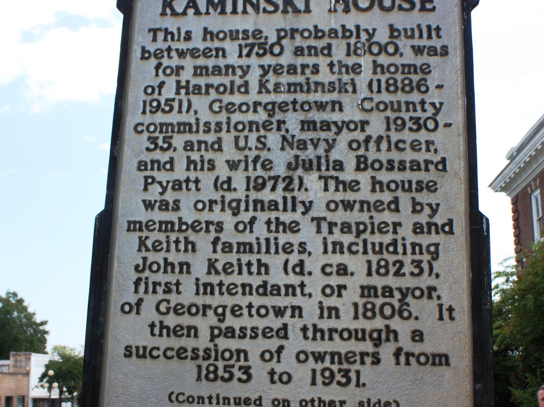 Kaminski House Museum景点图片