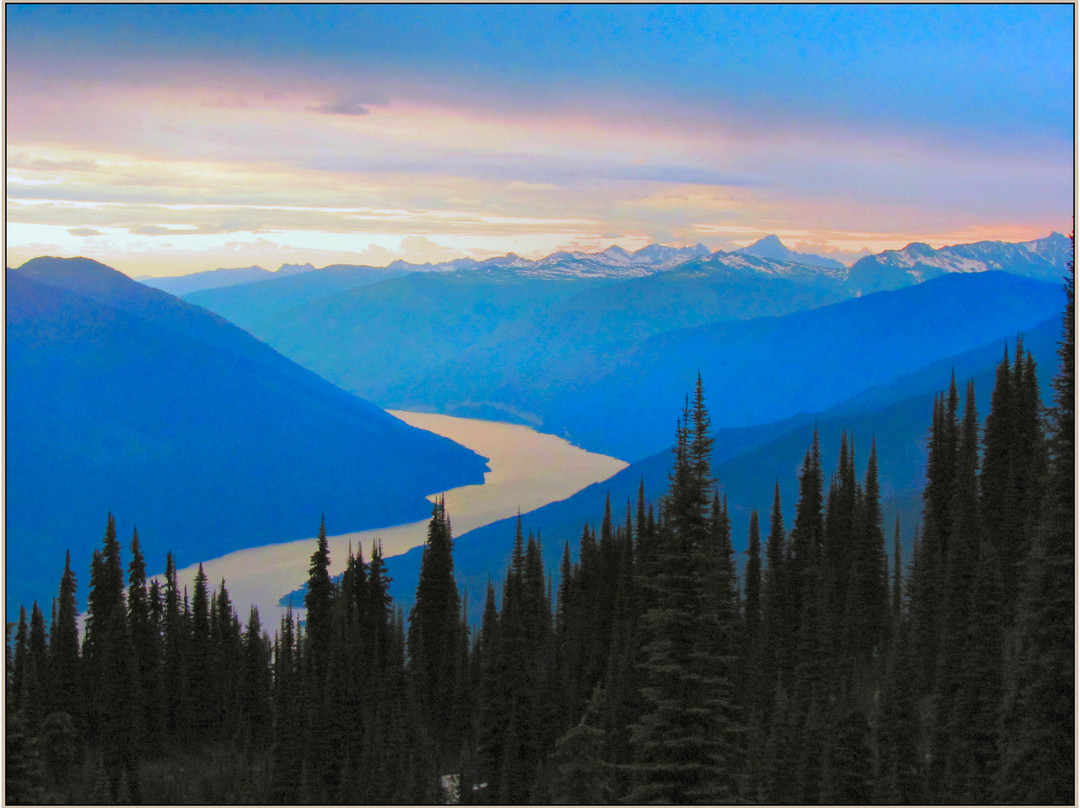 Mount Revelstoke National Park景点图片