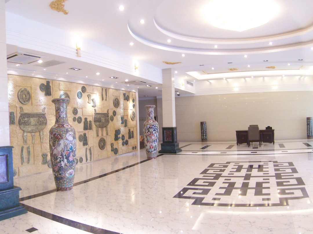 海润中粮大酒店主图