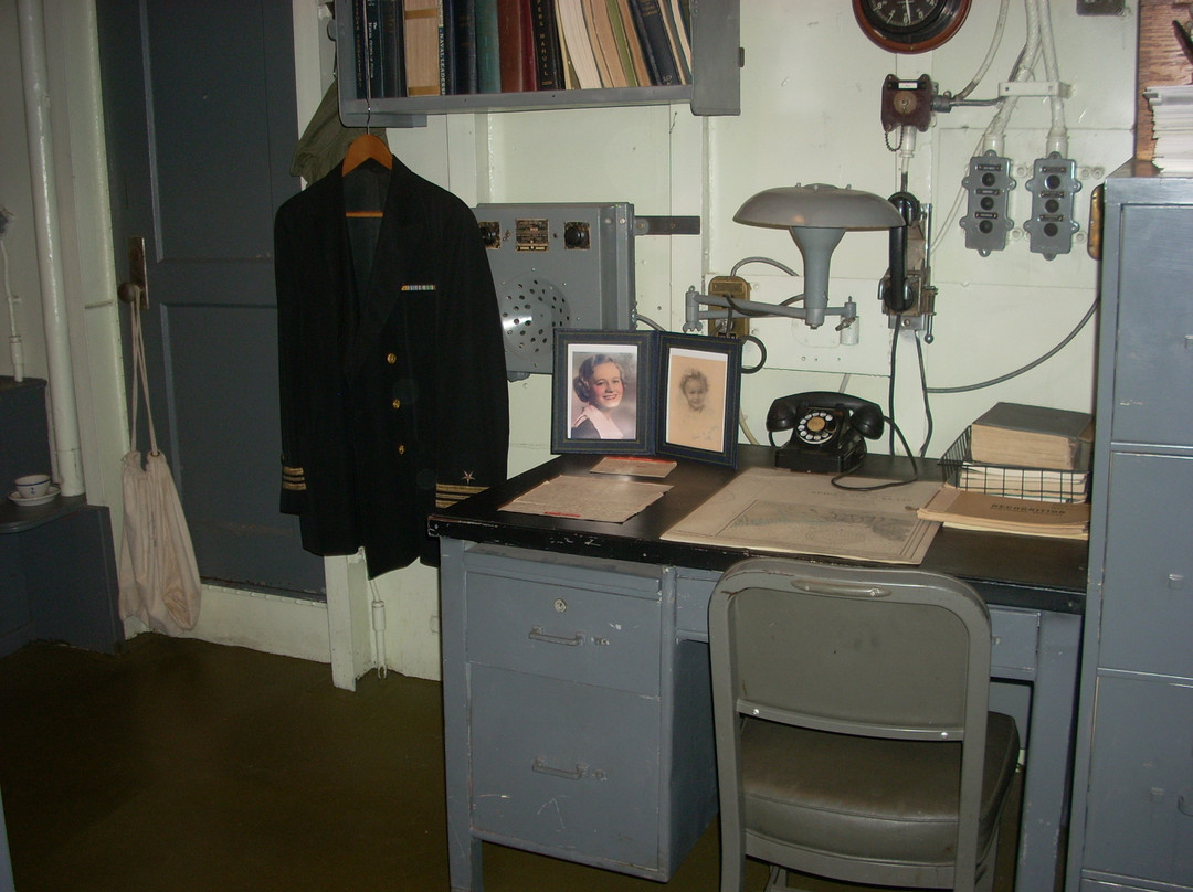 USS Slater DE-766-奥尔巴尼必去景点