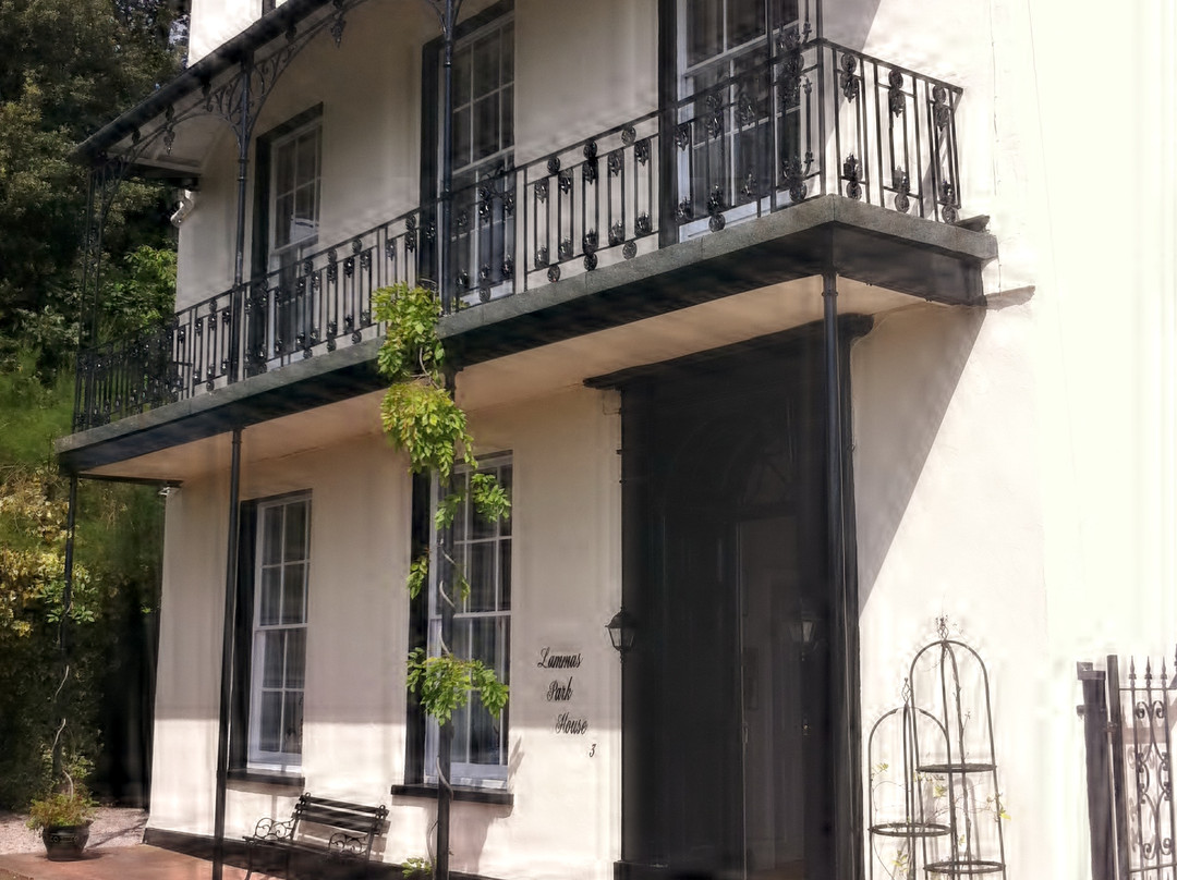 道利什酒店住宿-Lammas Park House