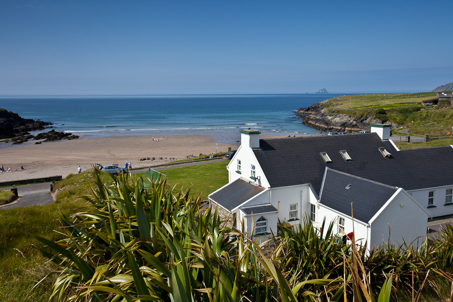 Ballinskelligs酒店住宿-Beach Cove B&B