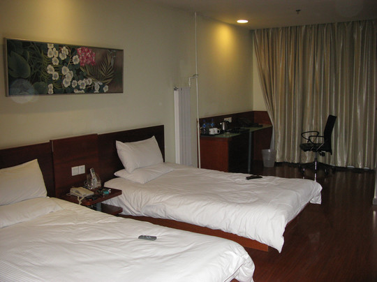 汉庭全季酒店北京东直门店主图