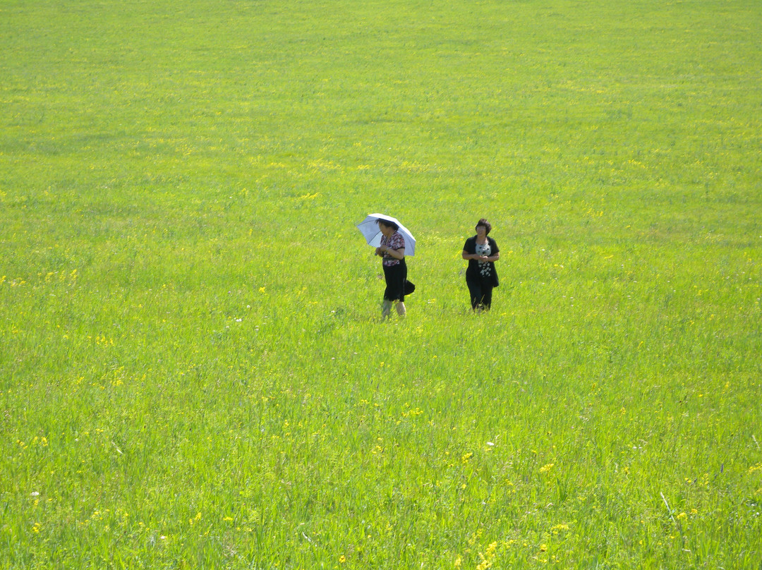 克什克腾大草原-克什克腾旗必去景点
