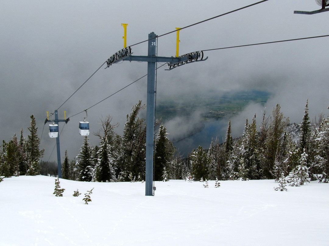 Wallowa Lake Tramway-Joseph必去景点