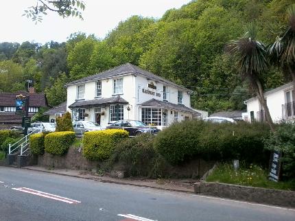 Railway Inn-官方