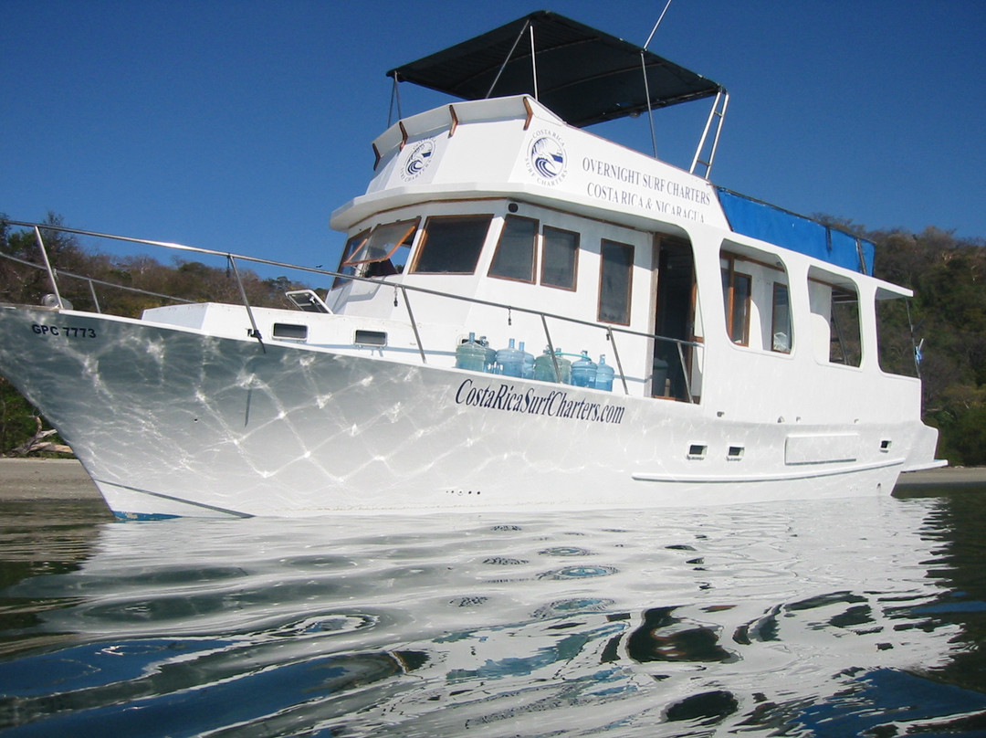 Single Fin Surf Charters-Playas del Coco必去景点