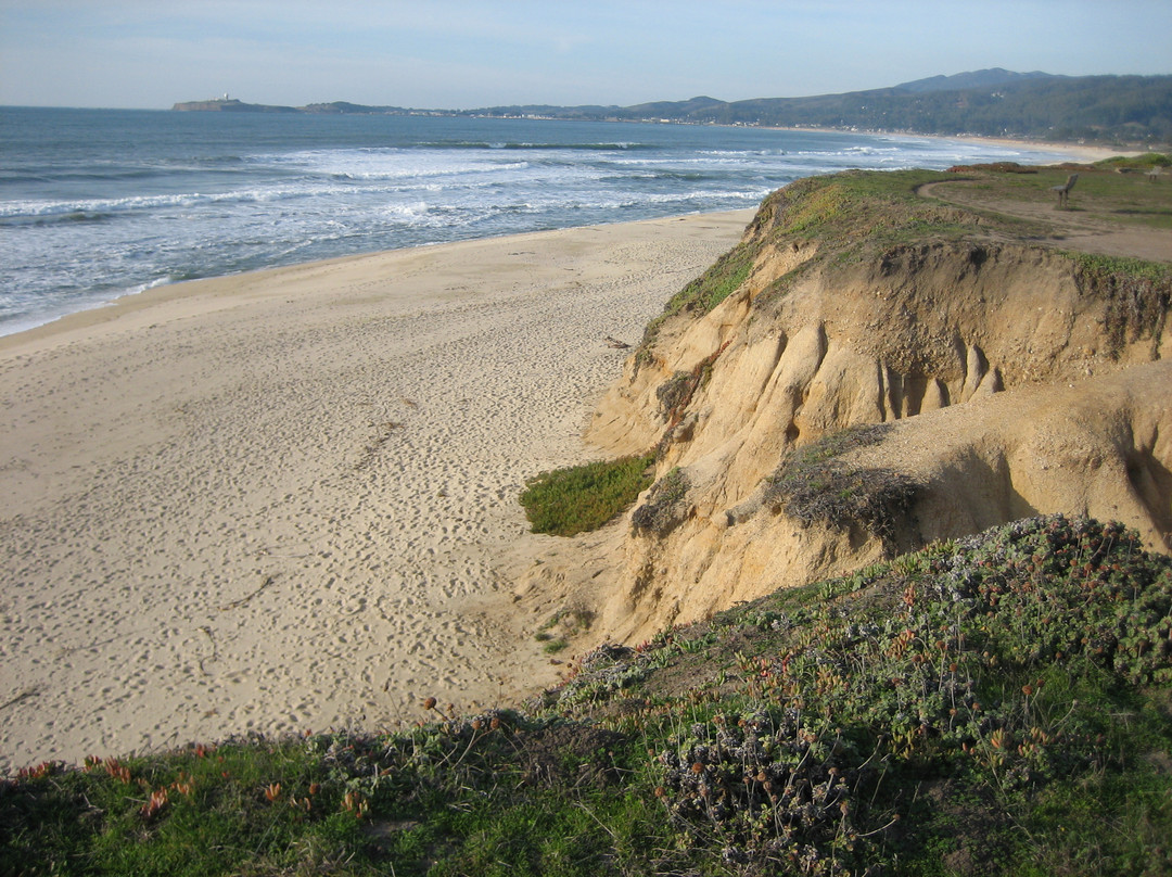 半月湾州立海滩-半月湾必去景点