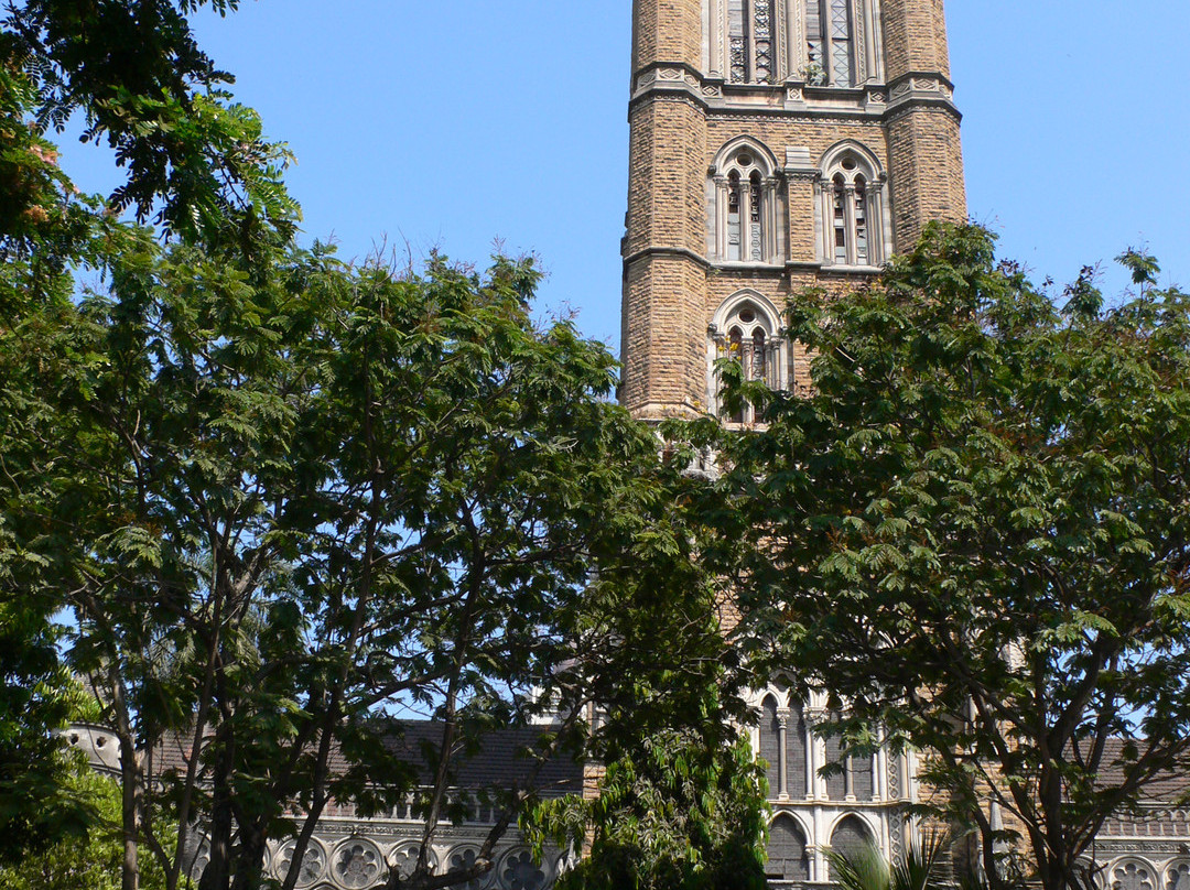 Rajabai Clock Tower-孟买必去景点
