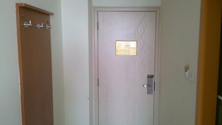 轻住.和丰酒店(淄博周村古商城大街店)-客卧