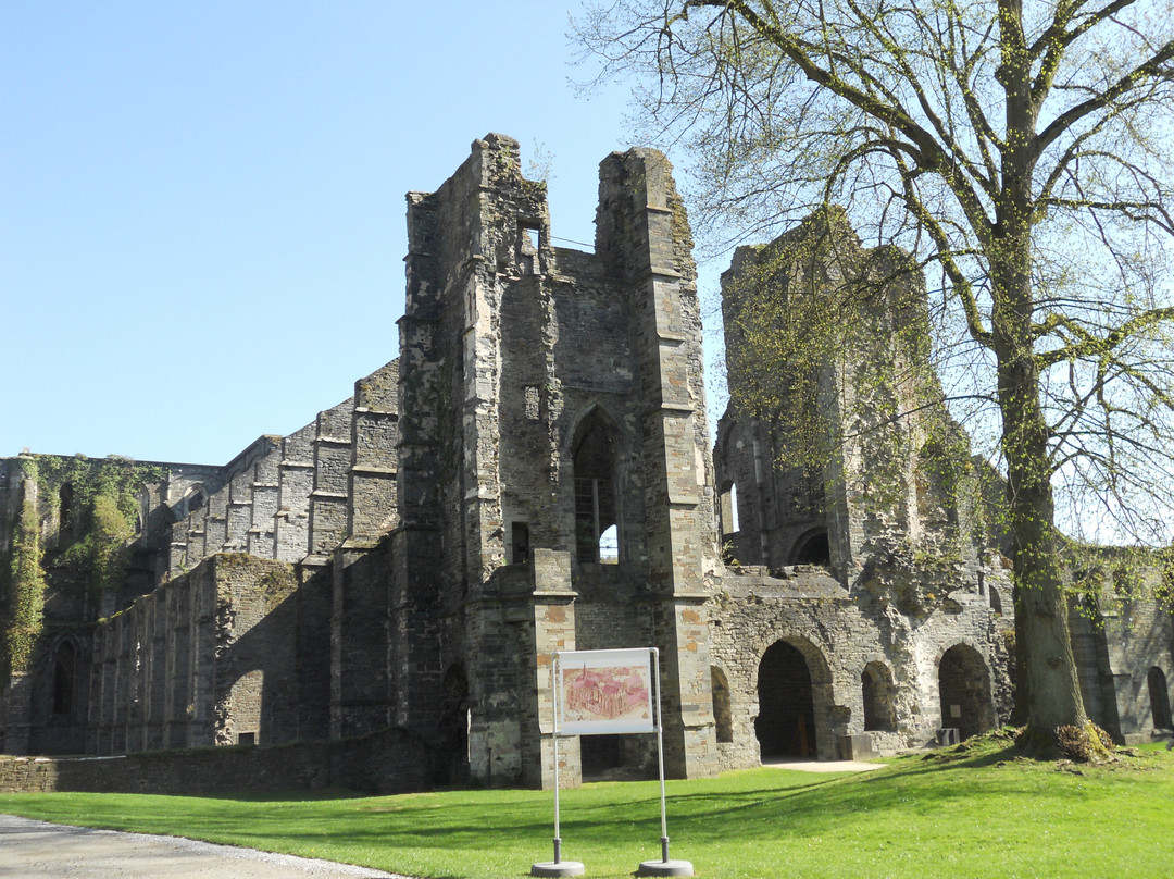 Abbaye de Villers景点图片