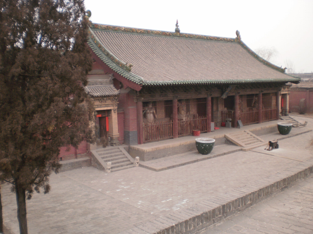 双林寺景点图片