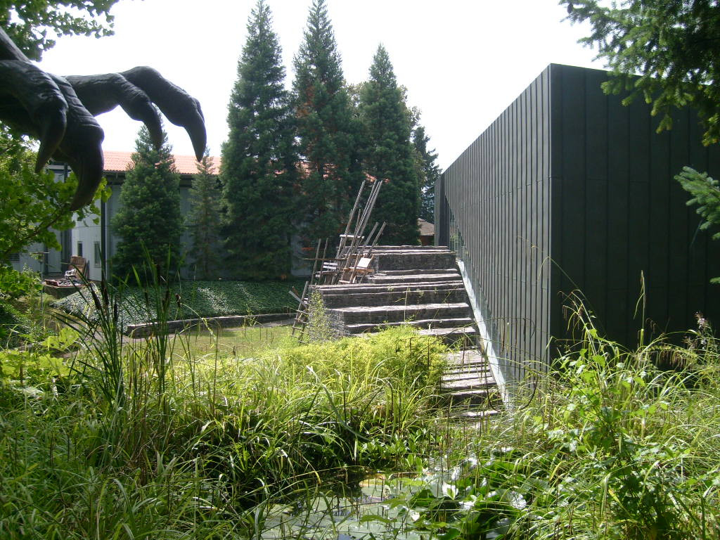 Urwelt Museum Hauff景点图片