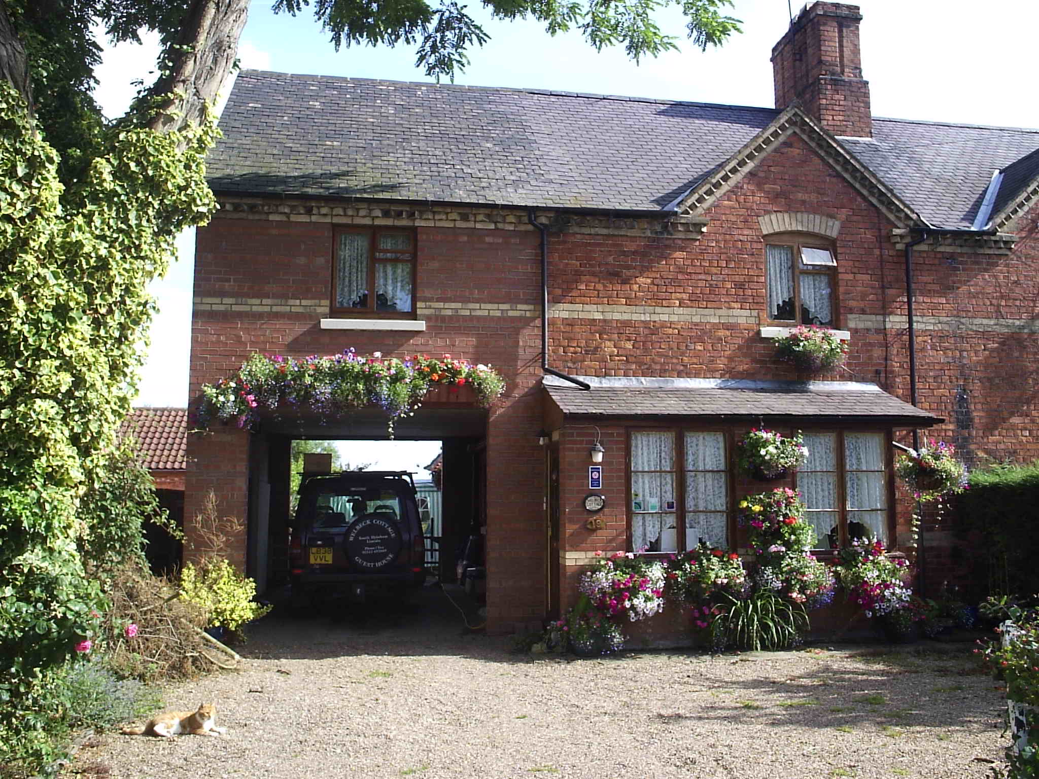 Welbeck Cottage-官方