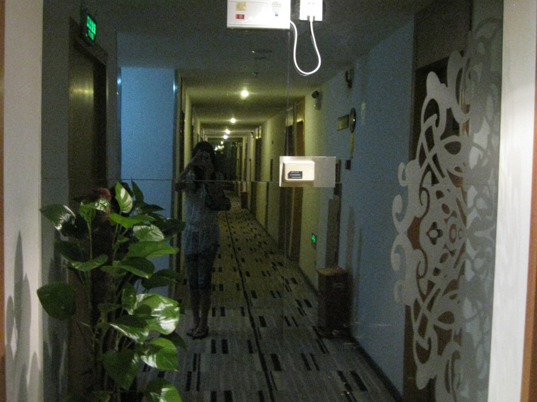 钦州精通酒店钦州湾广场店主图