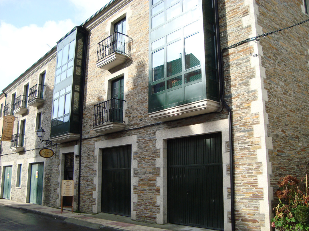 Pension Rural Domus Itineris主图