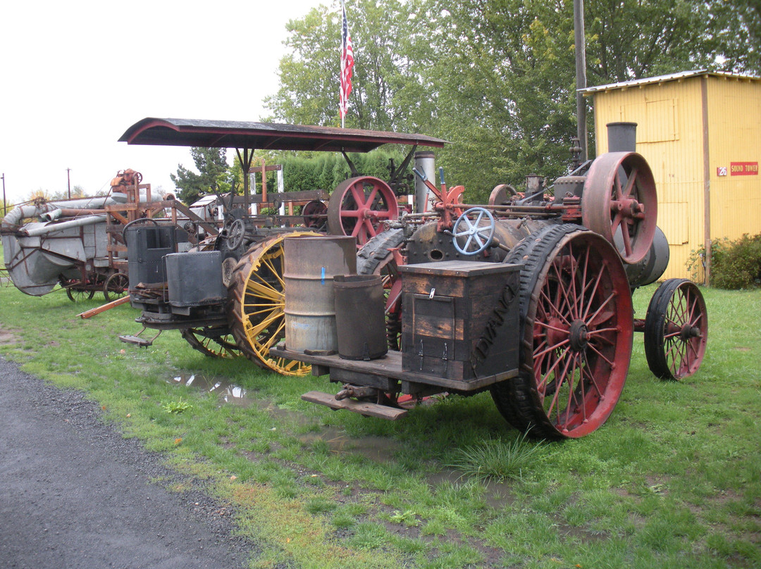 Powerland Heritage Park-Brooks必去景点