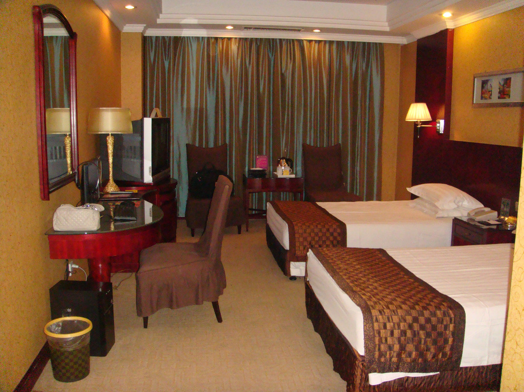 东方锦江商务酒店主图