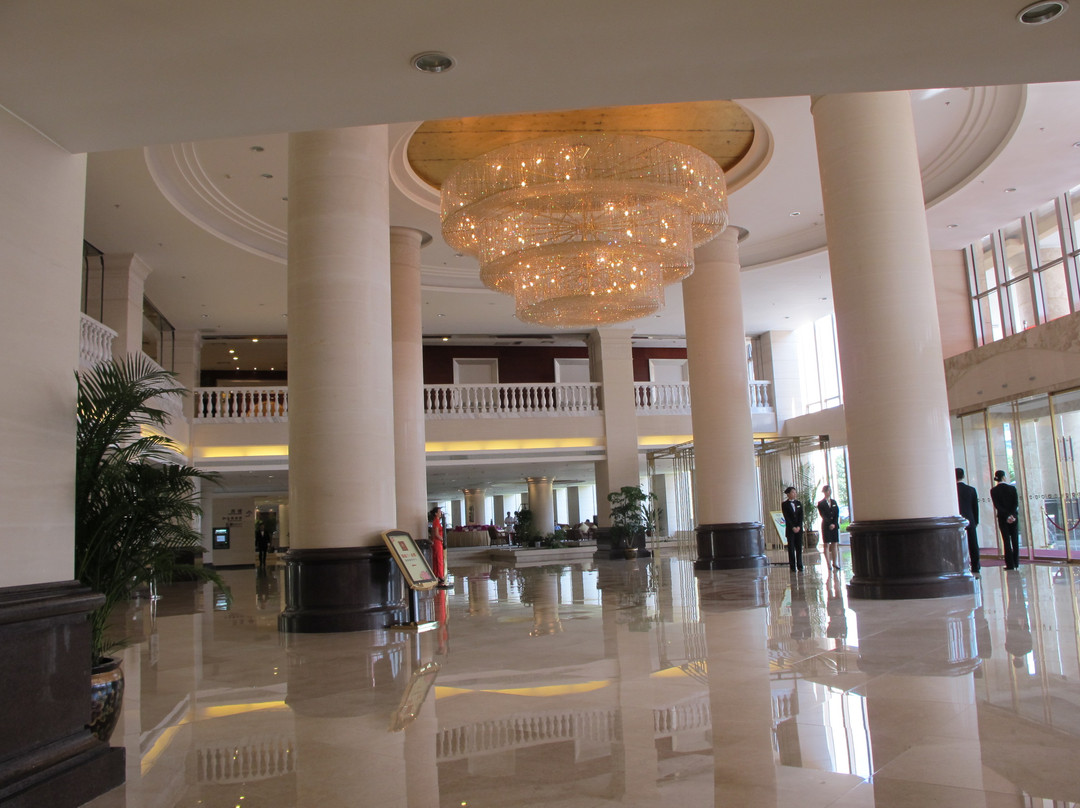 通程温泉大酒店主图