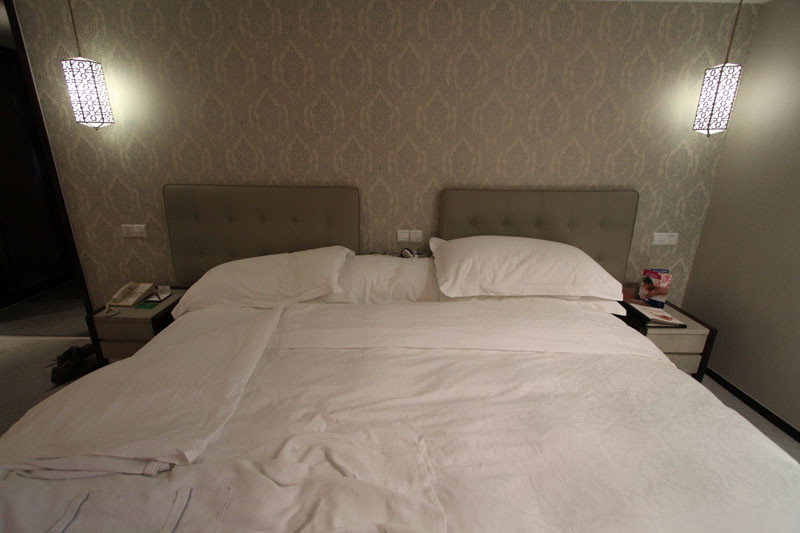 新疆尊茂鸿福酒店主图