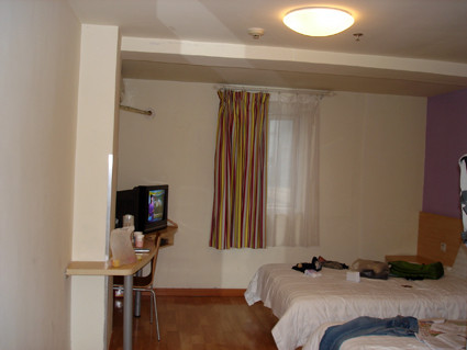 7天酒店·西安钟鼓楼第四医院大差市店主图