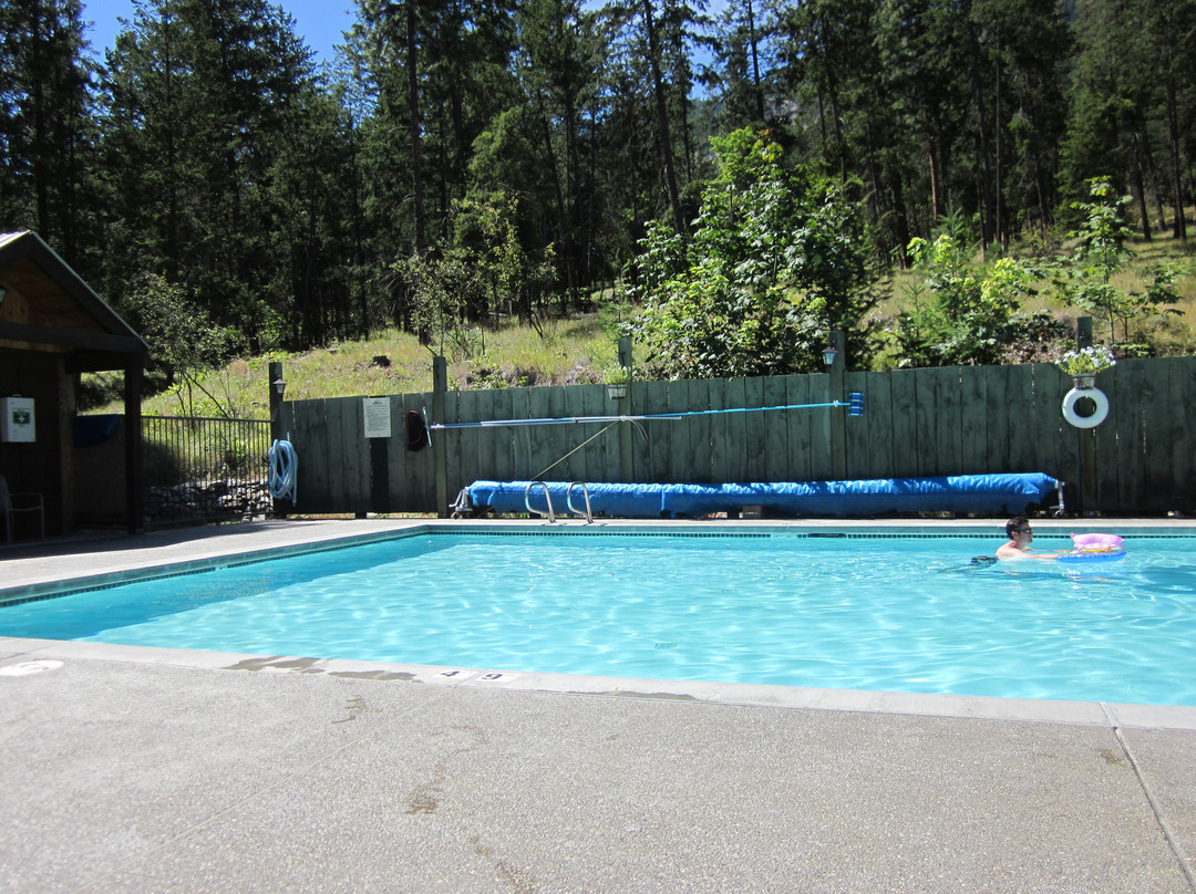 Kelly's Resort on Lake Chelan