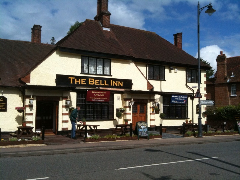 Rustic Pub Co. Hotel