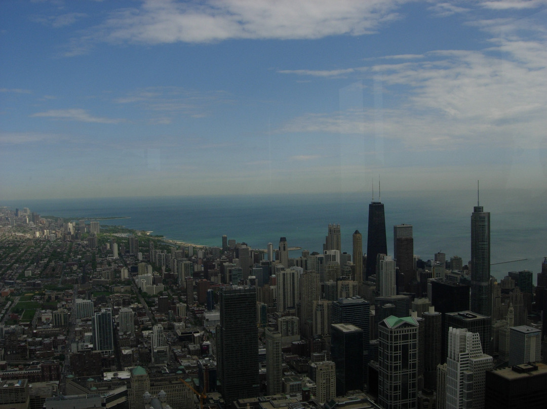 希尔斯大厦-芝加哥必去景点