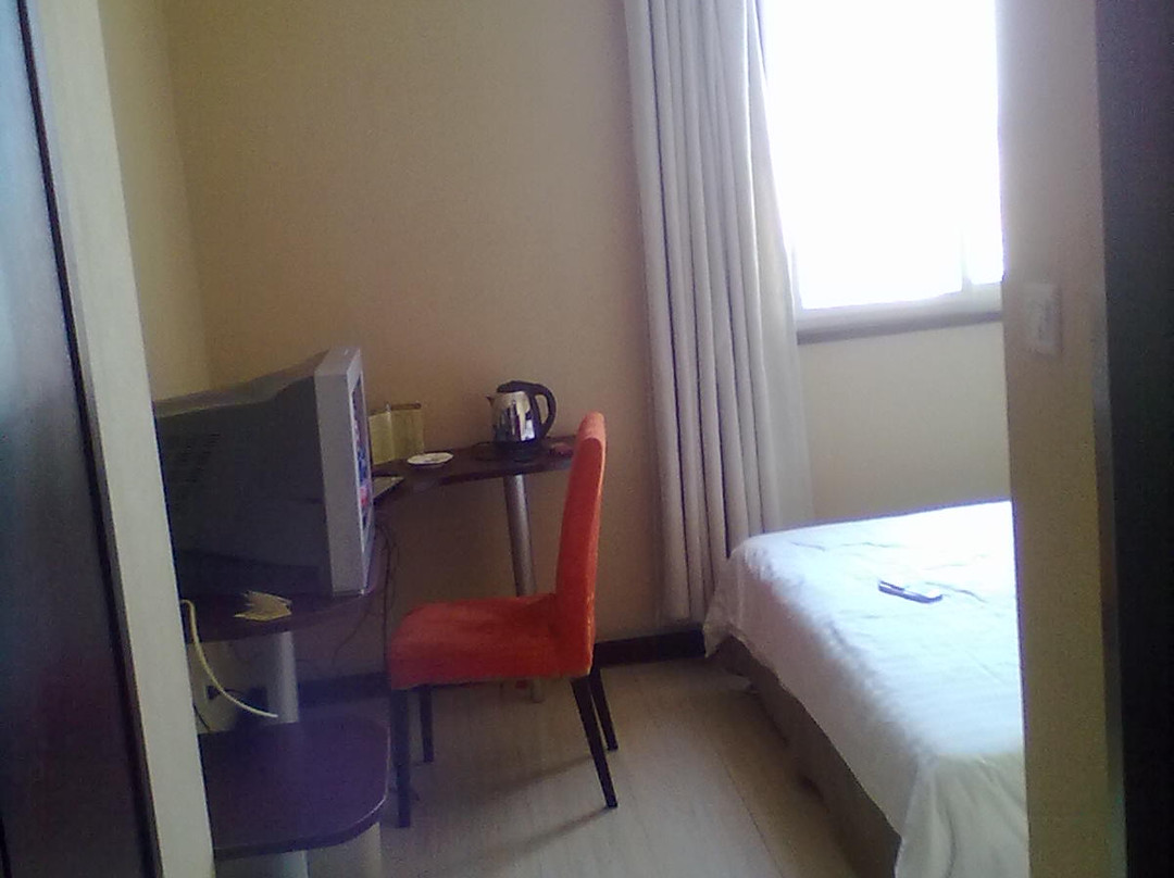 凯德商务酒店主图